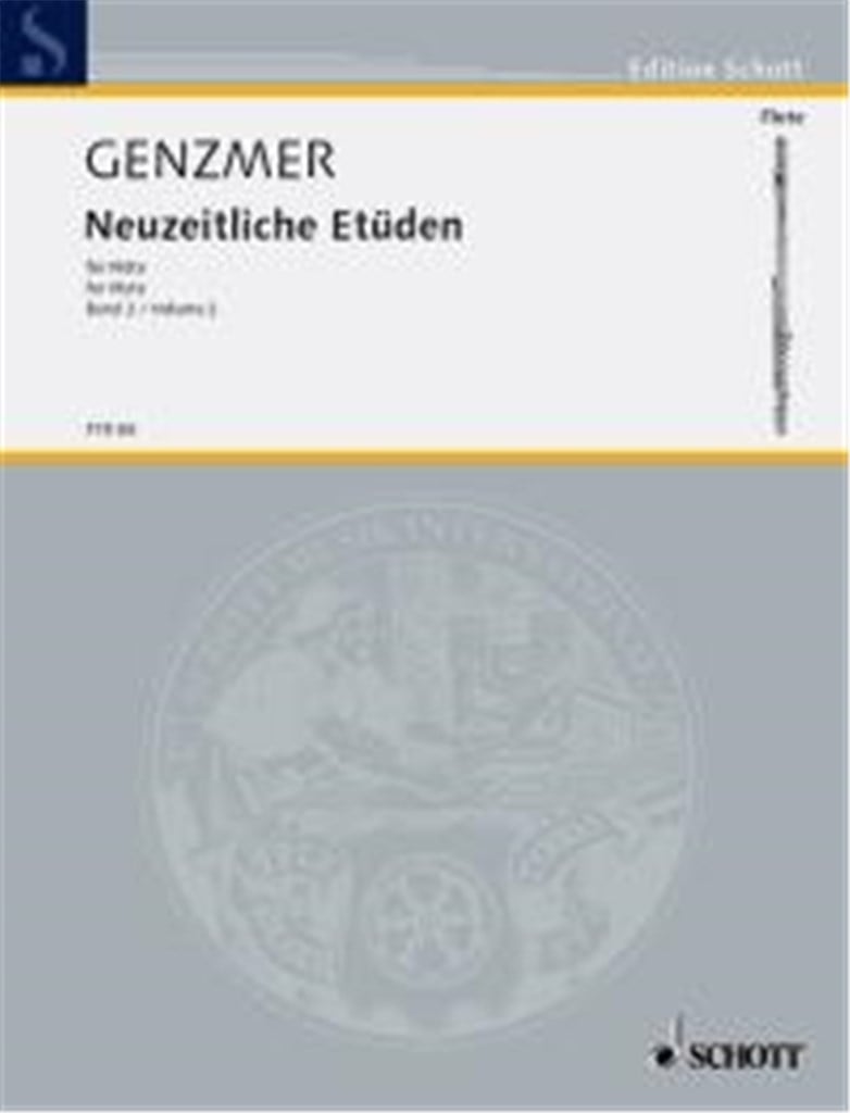 Neuzeitliche Etudes 2 Fl.